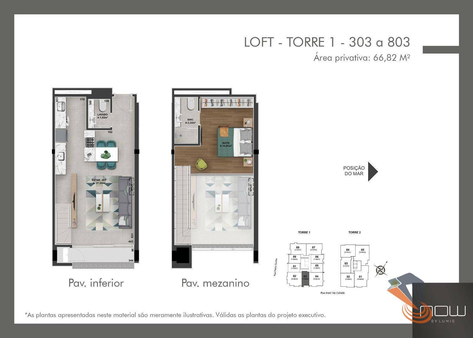 Apartamento à venda com 3 quartos, 128m² - Foto 46