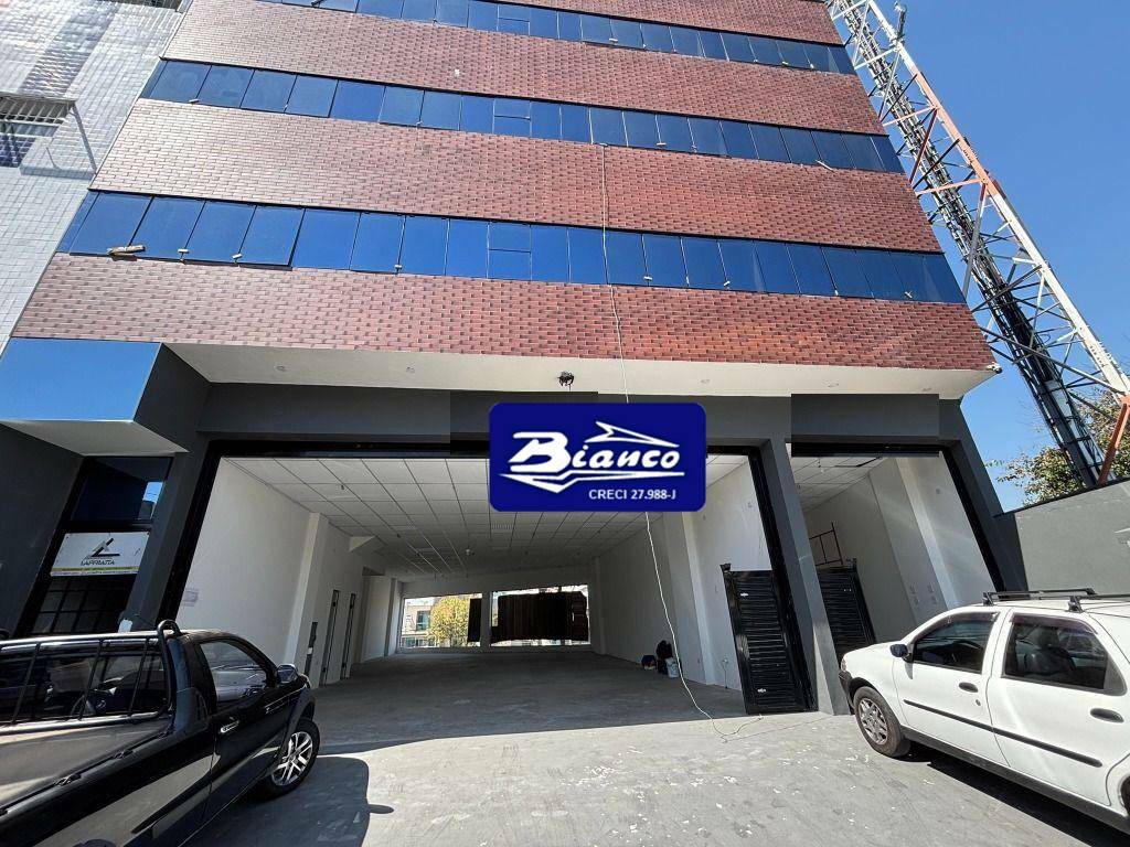 Loja-Salão, 191 m² - Foto 1