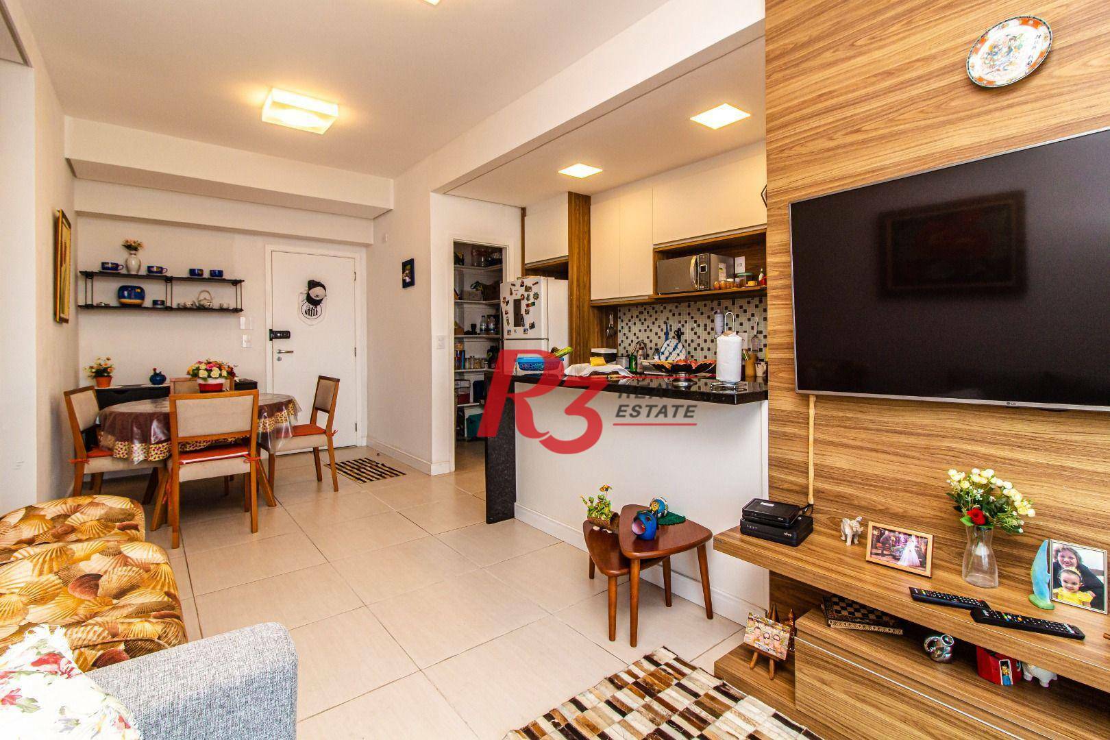 Apartamento à venda com 2 quartos, 77m² - Foto 9