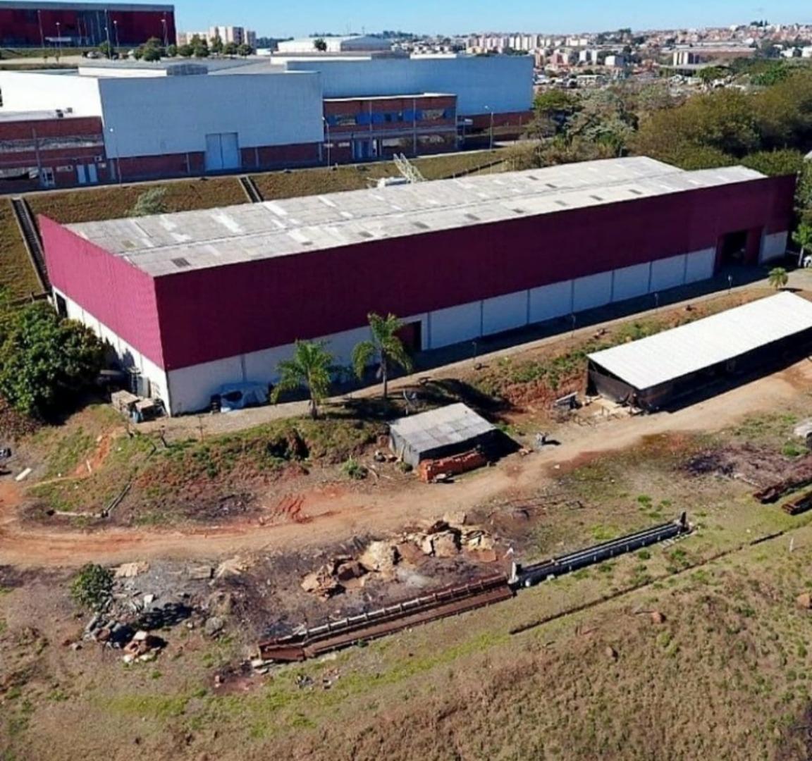 Depósito-Galpão-Armazém à venda, 3000m² - Foto 1