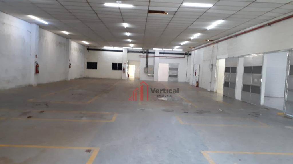 Depósito-Galpão-Armazém para alugar, 1291m² - Foto 1