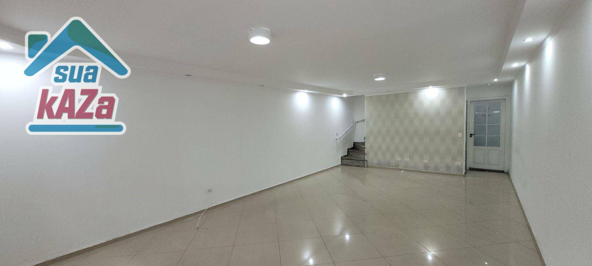 Sobrado à venda e aluguel com 3 quartos, 130m² - Foto 4