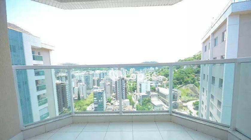 Apartamento à venda com 3 quartos, 114m² - Foto 2