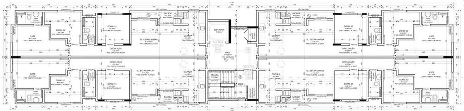 Apartamento à venda com 3 quartos, 78m² - Foto 7