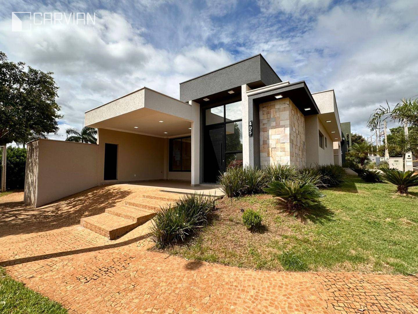 Casa de Condomínio à venda com 3 quartos, 196m² - Foto 1