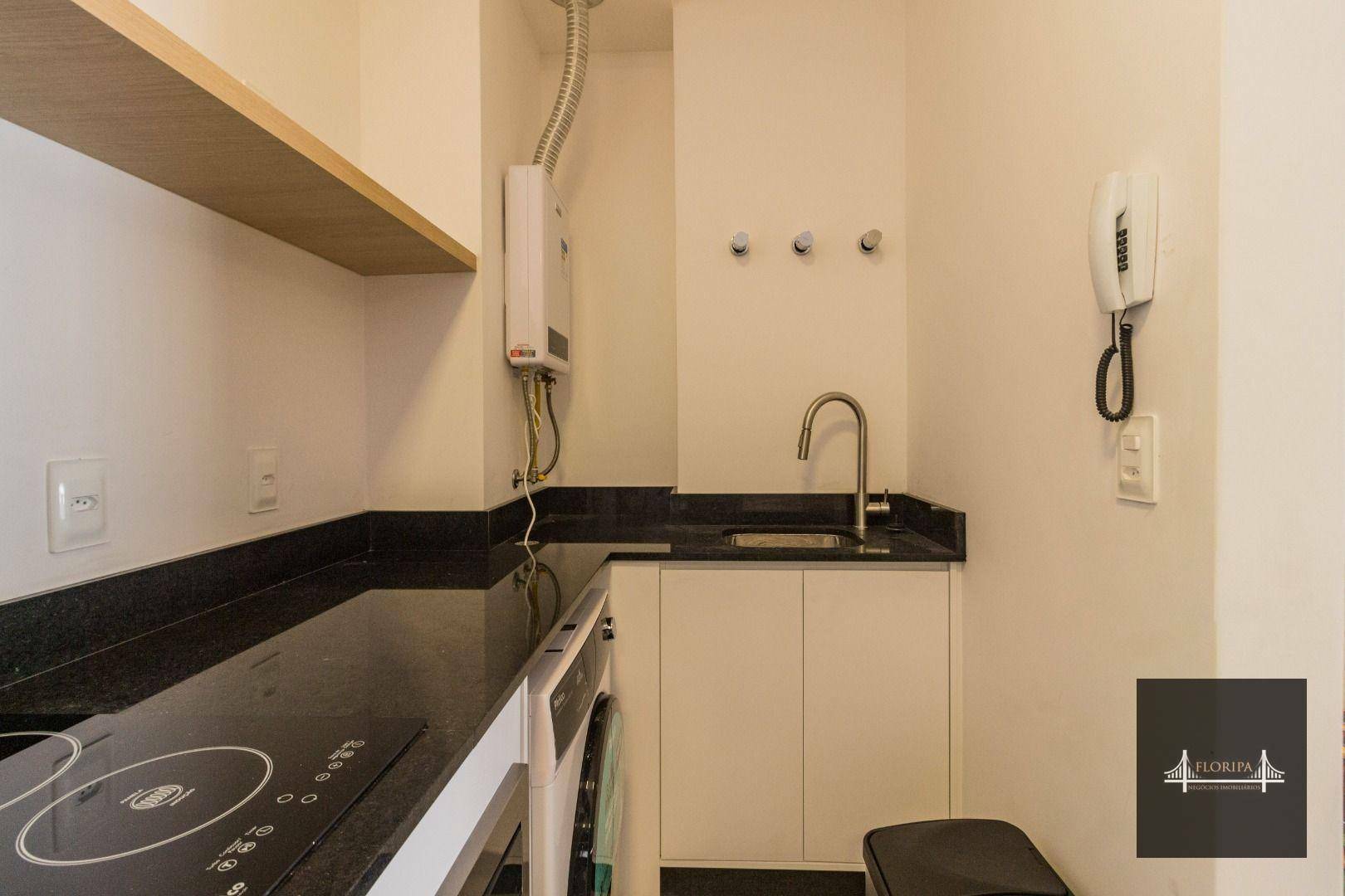 Apartamento à venda com 1 quarto, 55m² - Foto 23