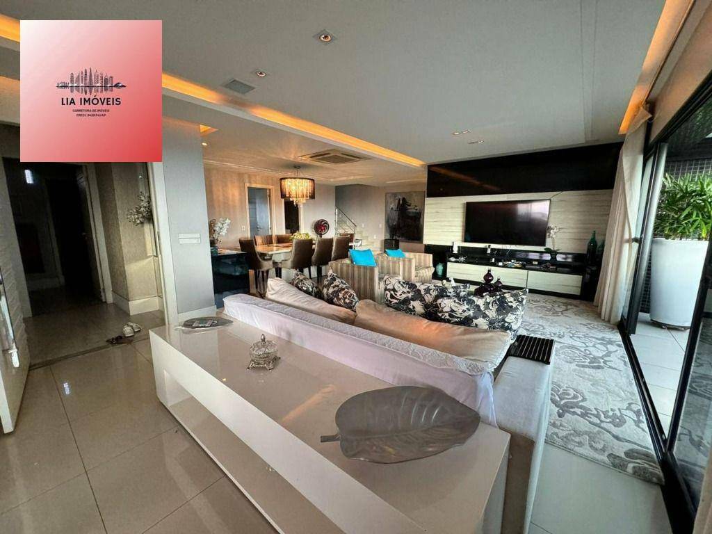 Cobertura, 4 quartos, 560 m² - Foto 2