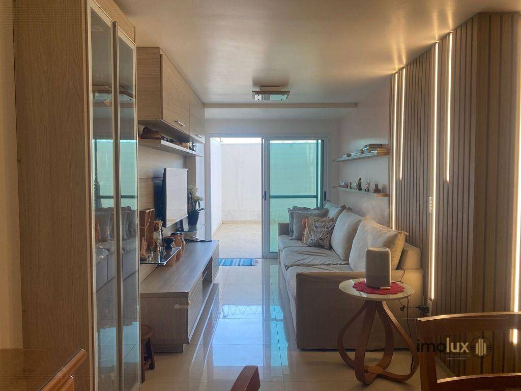 Apartamento à venda com 3 quartos, 92m² - Foto 3