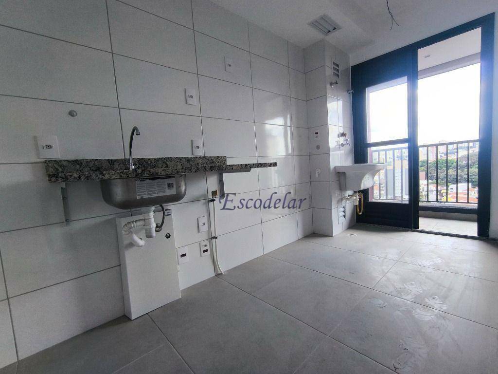 Apartamento à venda com 2 quartos, 55m² - Foto 2