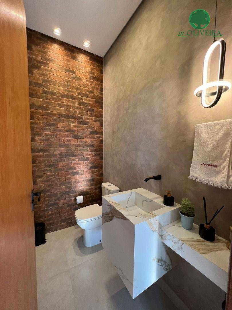 Casa de Condomínio à venda com 3 quartos, 207m² - Foto 16