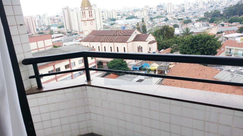 Apartamento à venda com 3 quartos, 82m² - Foto 8