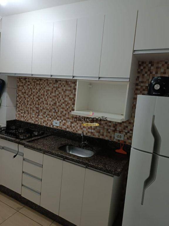 Apartamento à venda com 2 quartos, 48m² - Foto 6