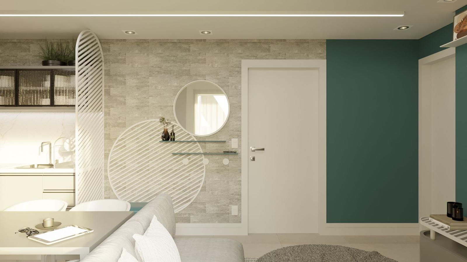 Apartamento à venda com 2 quartos, 64m² - Foto 14