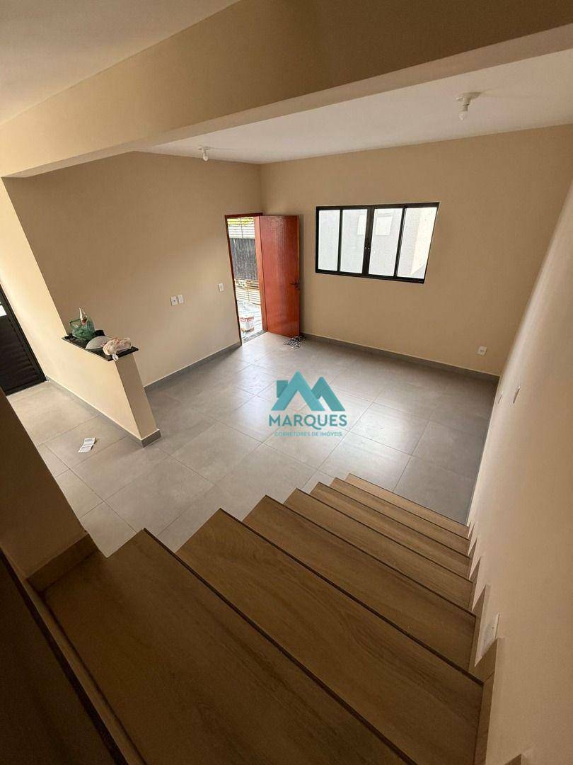 Sobrado, 2 quartos, 83 m² - Foto 7