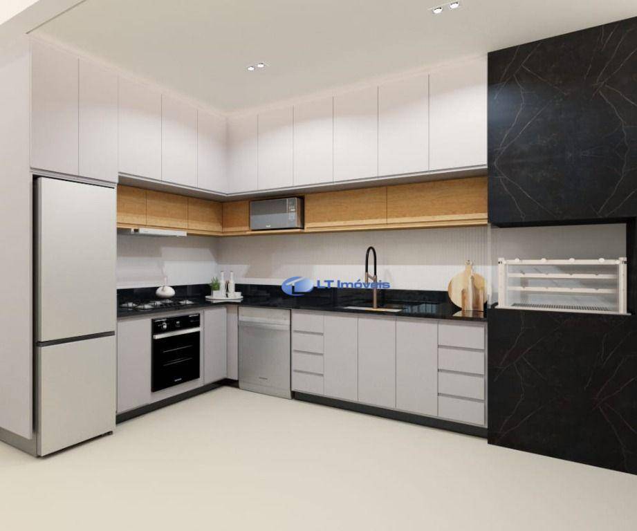 Casa, 3 quartos, 103 m² - Foto 4