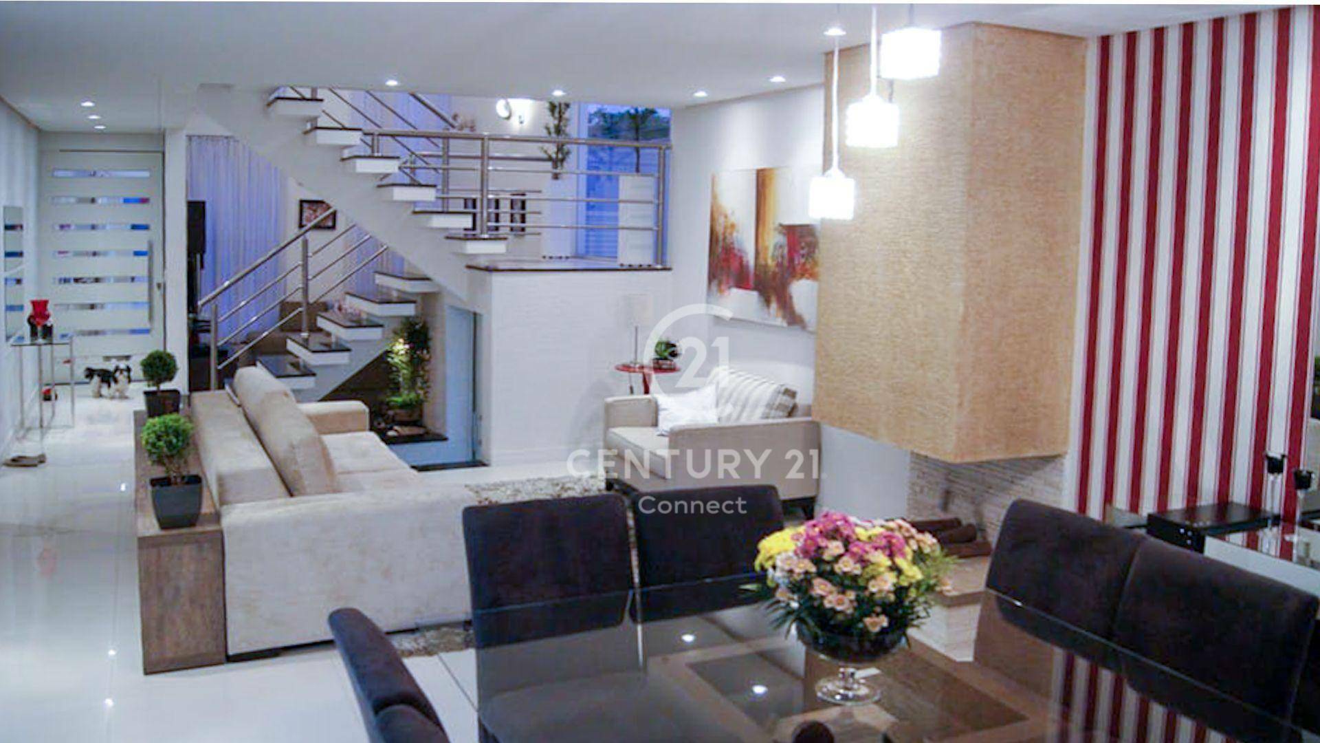 Casa de Condomínio à venda com 3 quartos, 360m² - Foto 4