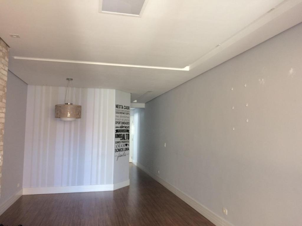 Apartamento à venda com 3 quartos, 104m² - Foto 2