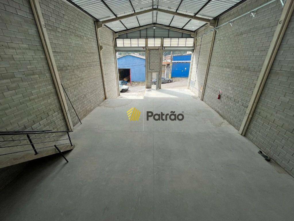 Depósito-Galpão-Armazém para alugar, 355m² - Foto 7