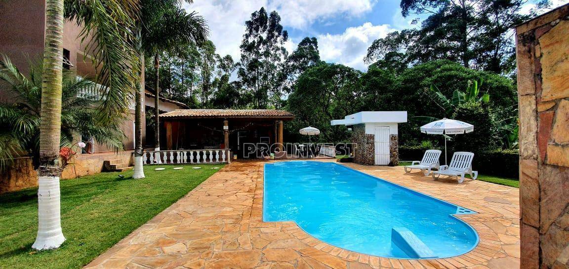 Casa de Condomínio à venda com 3 quartos, 400m² - Foto 3