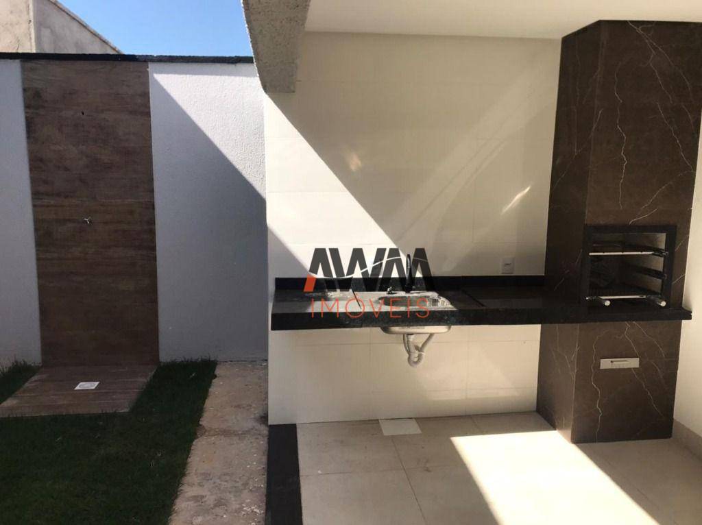 Casa à venda com 3 quartos, 126m² - Foto 4