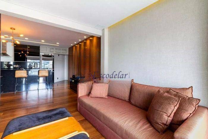 Apartamento à venda com 1 quarto, 79m² - Foto 6