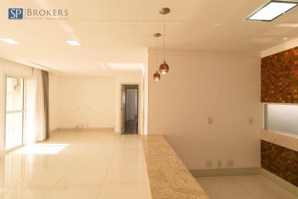 Apartamento à venda com 3 quartos, 137m² - Foto 3