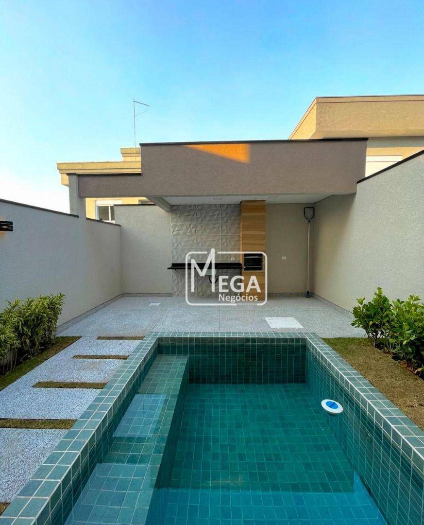 Casa de Condomínio à venda com 3 quartos, 140m² - Foto 18