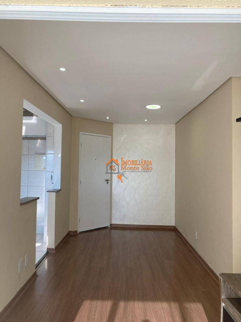 Apartamento à venda com 3 quartos, 56m² - Foto 2