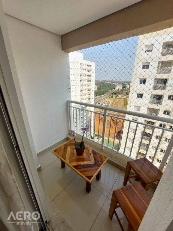 Apartamento à venda com 2 quartos, 62m² - Foto 8