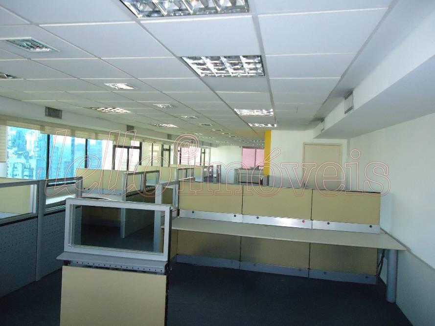 Conjunto Comercial-Sala para alugar, 575m² - Foto 12