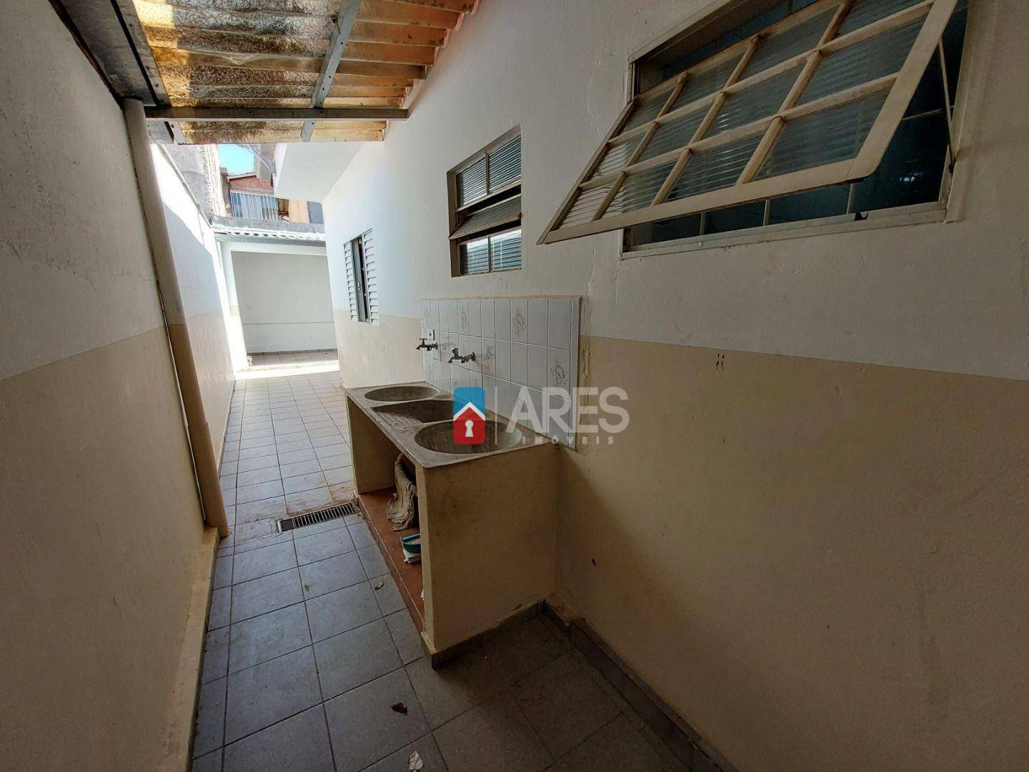 Casa para alugar com 2 quartos, 75m² - Foto 14