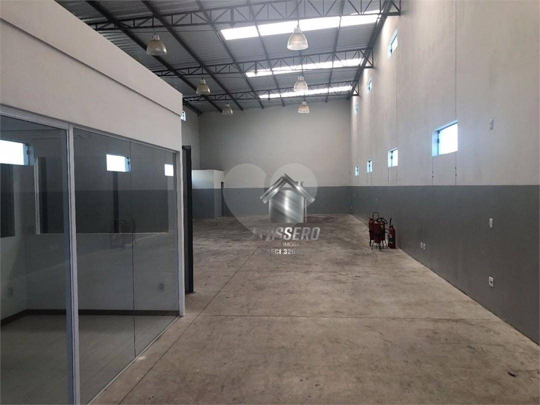 Depósito-Galpão, 484 m² - Foto 3