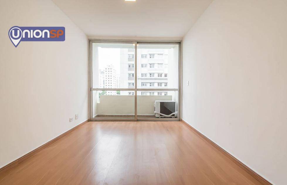 Apartamento à venda com 1 quarto, 50m² - Foto 1