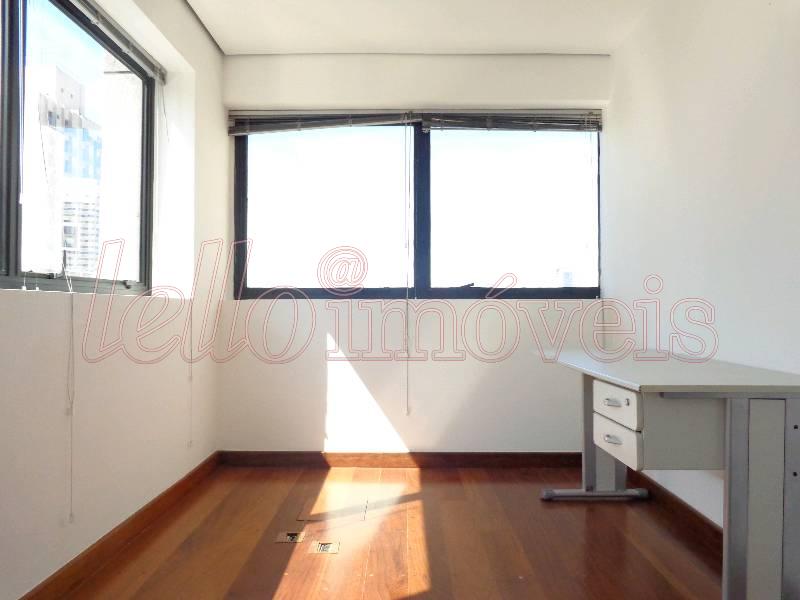 Conjunto Comercial-Sala para alugar, 109m² - Foto 6