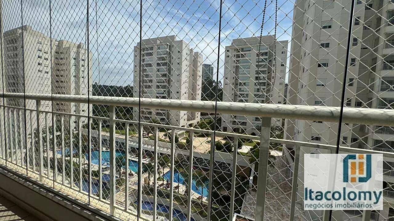 Apartamento à venda com 3 quartos, 132m² - Foto 4