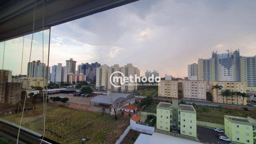 Apartamento à venda com 3 quartos, 133m² - Foto 3