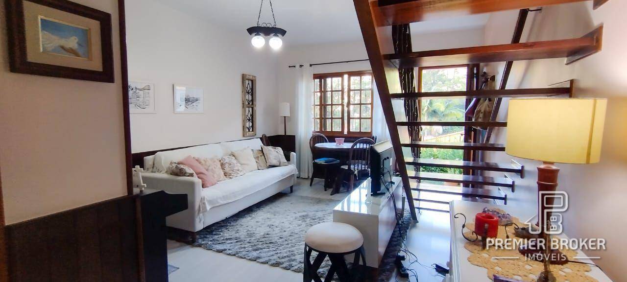 Casa de Condomínio à venda com 2 quartos, 71m² - Foto 3