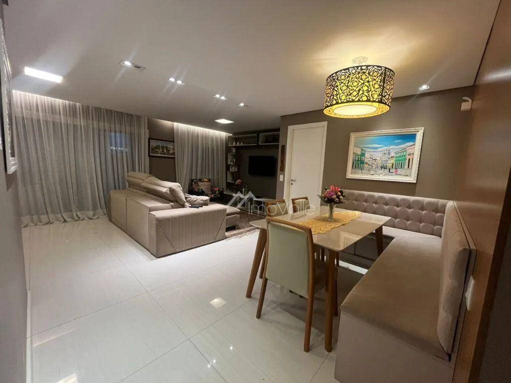 Apartamento à venda com 3 quartos, 143m² - Foto 1