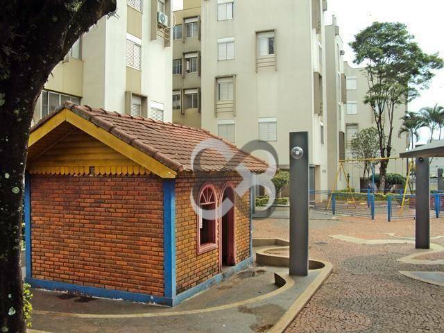 Apartamento à venda com 3 quartos, 65m² - Foto 32