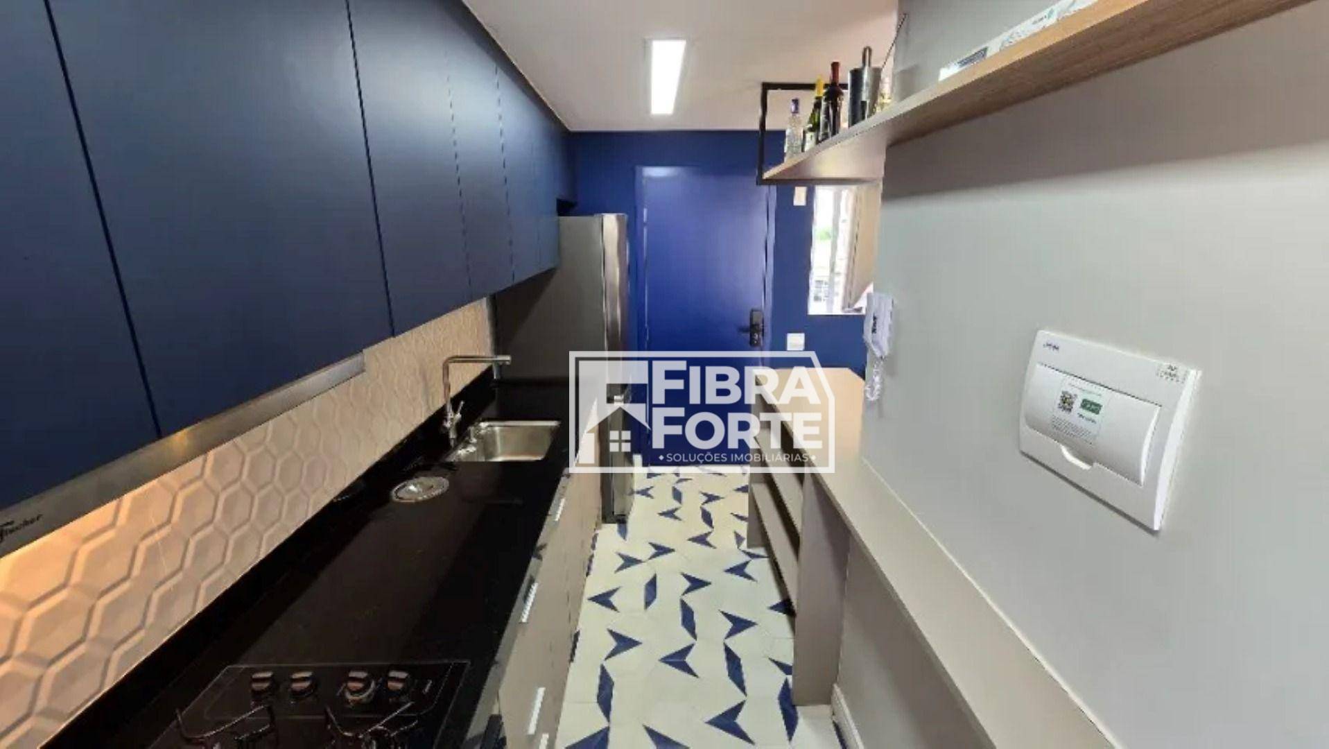 Apartamento à venda com 2 quartos, 46m² - Foto 8