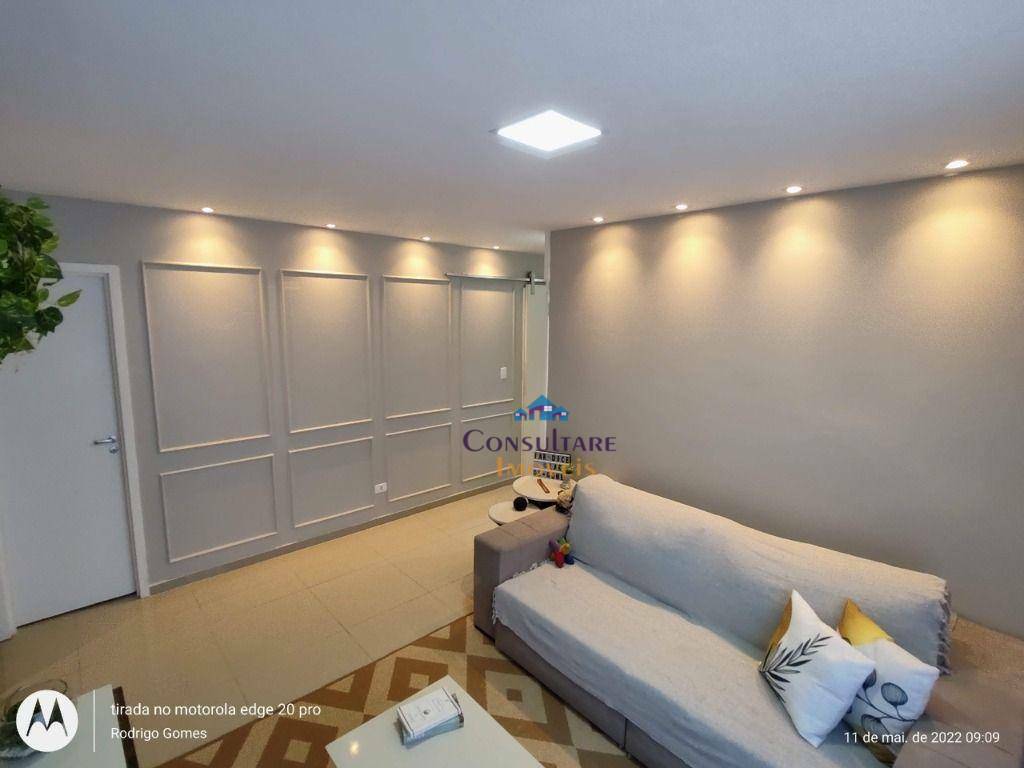 Apartamento à venda com 2 quartos, 143m² - Foto 2