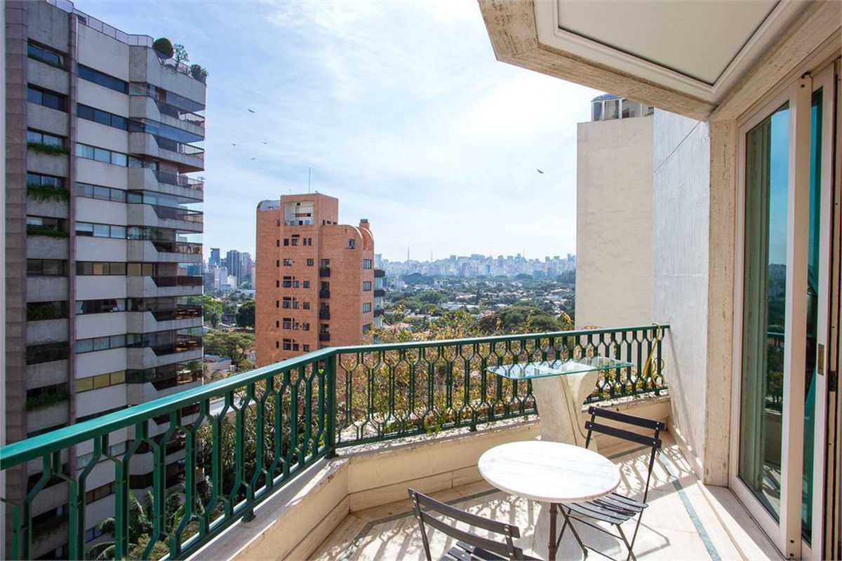 Apartamento à venda com 4 quartos, 816m² - Foto 2