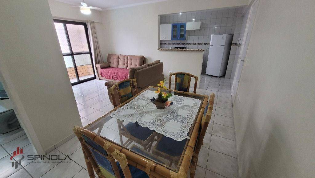 Apartamento à venda com 1 quarto, 53m² - Foto 1