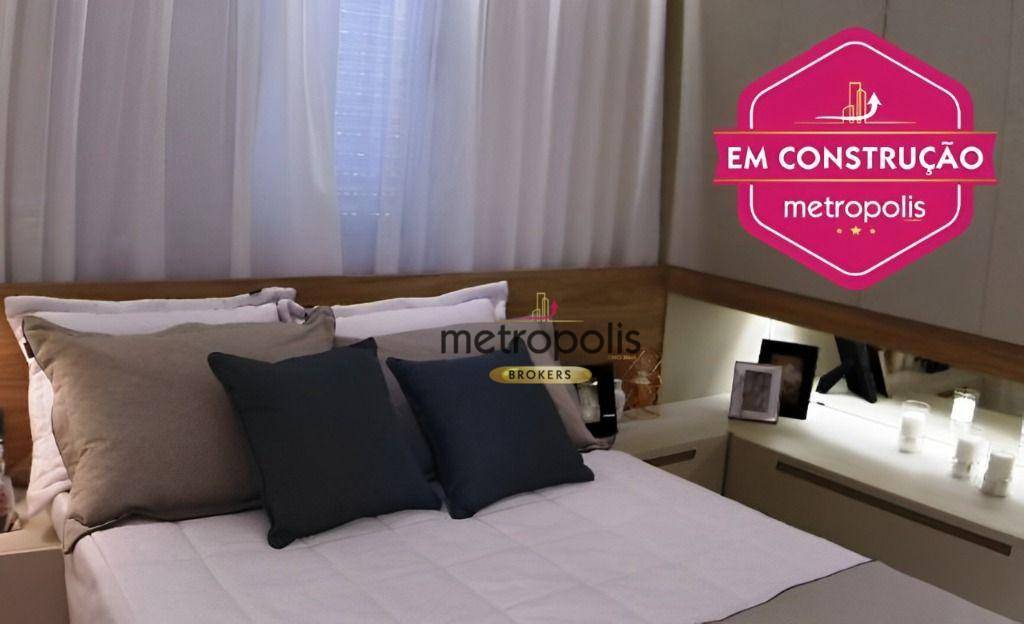 Apartamento à venda com 2 quartos, 50m² - Foto 1