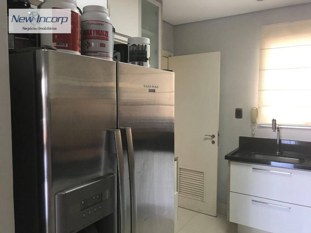 Apartamento à venda com 3 quartos, 138m² - Foto 11