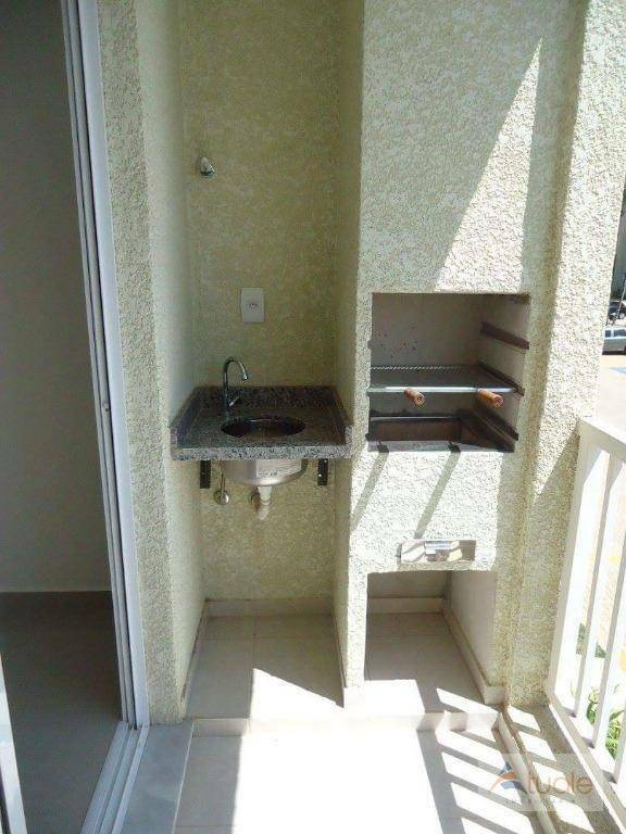 Apartamento à venda com 2 quartos, 50m² - Foto 5