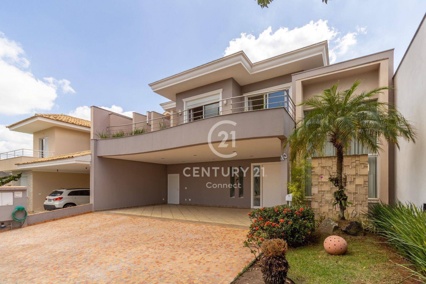 Casa de Condomínio, 3 quartos - Foto 1