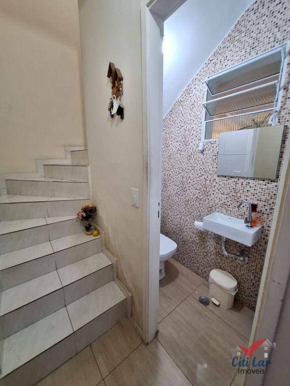 Sobrado à venda com 3 quartos, 75m² - Foto 13