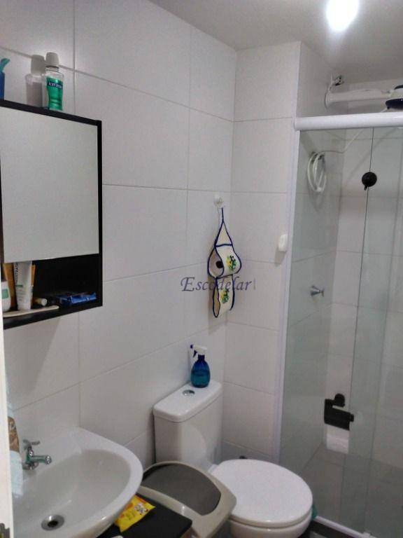 Apartamento à venda com 2 quartos, 35m² - Foto 5