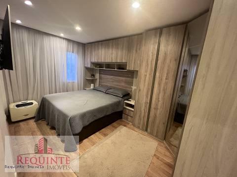 Apartamento à venda com 1 quarto, 48m² - Foto 1